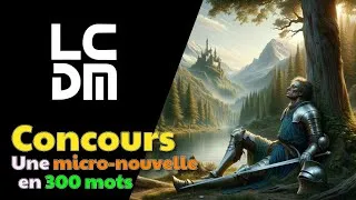 Miniature : Concours de micro-nouvelle en 300 mots - LCDM