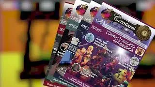 Miniature : Teaser Création de Jeux Vidéo - Les Créateurs de Mondes