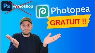 Miniature : Photoshop GRATUIT ! Et c'est 100% légal !