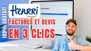 Miniature : HENRRI : le logiciel gratuit qui remplace les outils complexes !