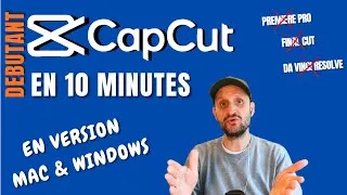 Miniature : CAPCUT peut-il remplacer vos logiciels de montage complexes ?!?