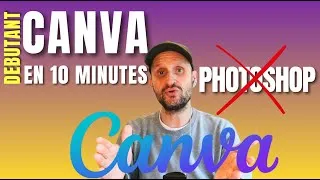 Miniature : CANVA débutant : créer des visuels pros en quelques clics !