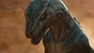 Miniature : The Hills have eyes Monster movie Trailer 