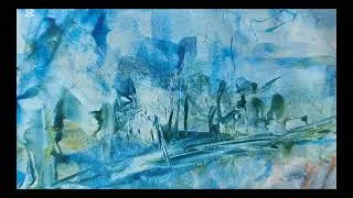 Miniature : Améliore tes œuvres avec ces techniques d’aquarelle + médiums !