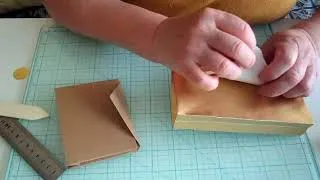 Miniature : tuto pochette rapide pour calendrier de l'avent ou autre