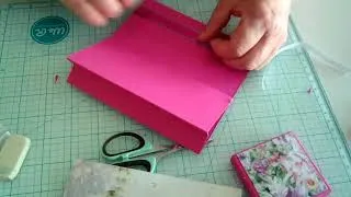Miniature : tuto kit pour prise de notes ( d'après le tuto d'Evasions créatives)