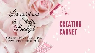 Miniature : Création budget planner