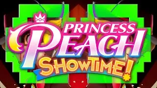 Miniature : PRINCESS PEACH: SHOWTIME! - LA MARCHE À SUIVRE