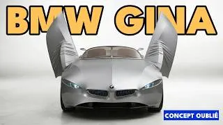 Miniature : BMW GINA : pourquoi BMW l'a gardée secrète pendant 7 ans ? - CONCEPT OUBLIÉ