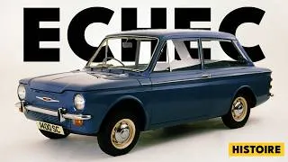 Miniature : Hillman Imp : elle voulait terrasser la Mini, elle s'est FLINGUÉE toute seule 🇬🇧