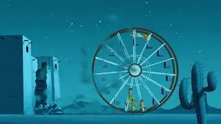 Miniature : Les Dalton | Les Dalton savent faire la roue (Saison 2) Épisodes entiers en HD