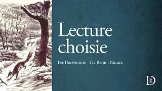 Miniature : Lecture choisie