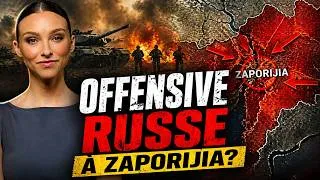 Miniature : Zaporijia : la Russie prépare-t-elle son offensive décisive ?