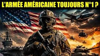 Miniature : L’armée américaine est-elle vraiment aussi puissante qu’on le pense ?