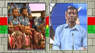 Miniature : Discours motivant les Forces de Défenses et de Sécurité (FDS) du Burkina Faso