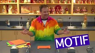 Miniature : Expérience: Deux défis de papier