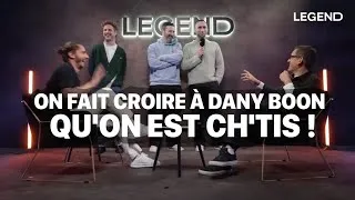 Miniature : On fait croire à Dany Boon qu'on est ch'tis !