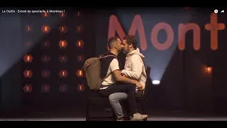 Miniature : Le OuiGo - Extrait du spectacle, à Montreux !