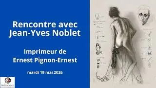 Miniature : Rencontre avec Jean-Yves Noblet
