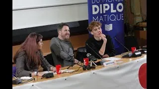 Miniature : Gabriel Zucman à Sciences Po Aix