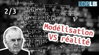 Miniature : Les maths nous déconnectent-elles du réel ? — Les sciences modernes vues par Jacob Klein [2/3]