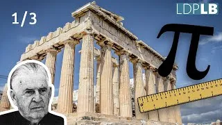 Miniature : Comment fait-on des maths en Grèce ancienne ? — Les sciences modernes vues par Jacob Klein [1/3]