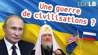 Miniature : La libération sexuelle, au cœur du conflit russo-ukrainien ? (Laurent Bibard)