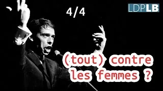 Miniature : Brel philosophe (4/4) - L'art d'épouser les contradictions