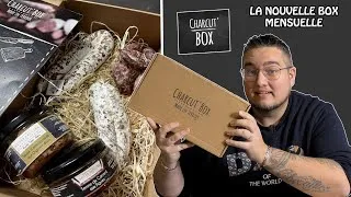 Miniature : CHARCUT'BOX la box mensuelle de CHARCUTERIES FRANCAISES