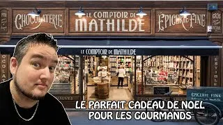Miniature : LE COMPTOIR DE MATHILDE débarque à CAEN