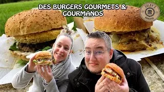 Miniature : GOLDY'S BURGER 🍔 Les Burgers Gourmets & Gourmands 🍔
