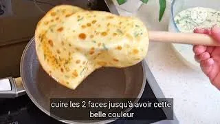 Miniature : Des crêpes tendres faciles à préparer. 