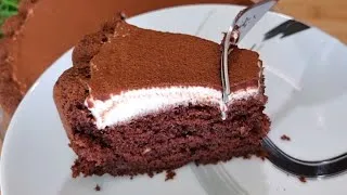 Miniature : Gâteau hyper délicieux en peu de temps !