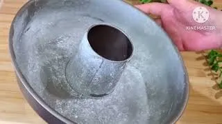 Miniature : Gâteau marbré délicieux. Recette facile à réaliser.  