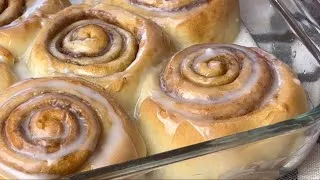 Miniature : Les meilleurs CINNAMON Rolls, moelleux et irrésistibles