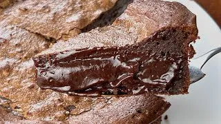 Miniature : Le meilleur fondant au chocolat