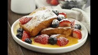 Miniature : Recette de brioche perdue pour un petit dej de rêve