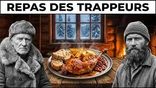 Miniature : 25 plats de survie que les trappeurs mangeaient VRAIMENT pour survivre