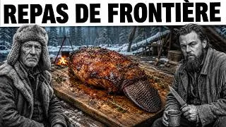 Miniature : 25 aliments rustiques que les trappeurs mangeaient VRAIMENT pour survivre