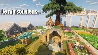 Miniature : Souvenirs du NetraCube #minecraft