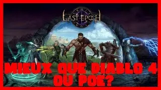 Miniature : Test de Last Epoch!