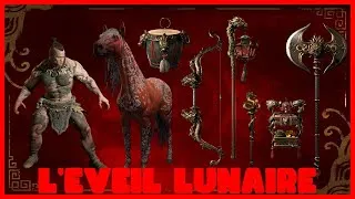 Miniature : Diablo 4 /Event l'Eveil Lunaire