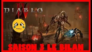 Miniature : Bilan de la Saison 3 de Diablo 4