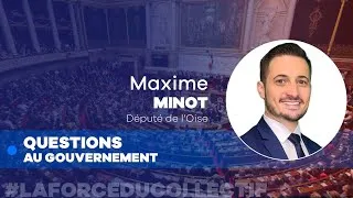 Miniature : QAG de Maxime Minot - 22 février 2022