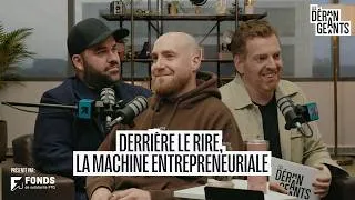 Miniature : L’entrepreneur derrière l’humoriste avec Phil Roy