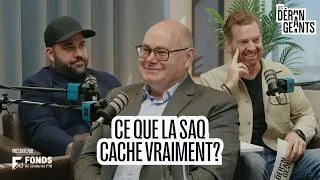 Miniature : SAQ - Ce que les Québécois ne voient pas derrière les tablettes avec Jacques Farcy