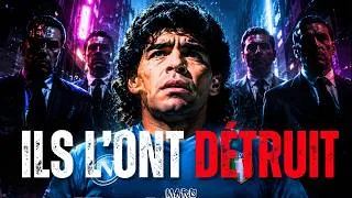 Miniature : Ce que la Mafia de Naples a Fait à Maradona... Personne n'en Parle
