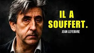Miniature : La face cachée de Jean Lefebvre : Ce traumatisme qui l'a hanté toute sa vie