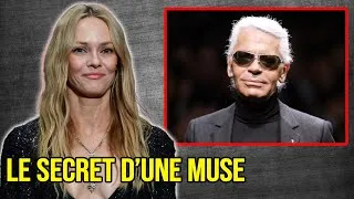 Miniature : À 52 ans, Vanessa Paradis REND HOMMAGE à la liberté transmise par Karl Lagerfeld