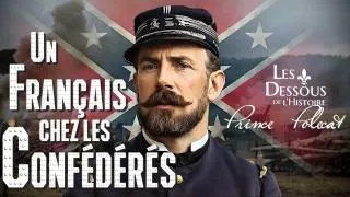 Miniature : CAMILLE DE POLIGNAC, Guerre de Sécession, Civile américaine, ÉTATS-UNIS, Amérique, Français, Général